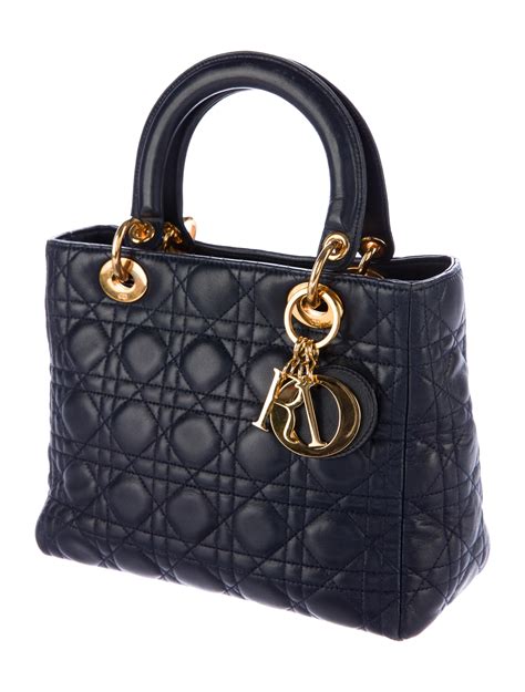 sac lady dior tissu|Lady Dior Bag for women .